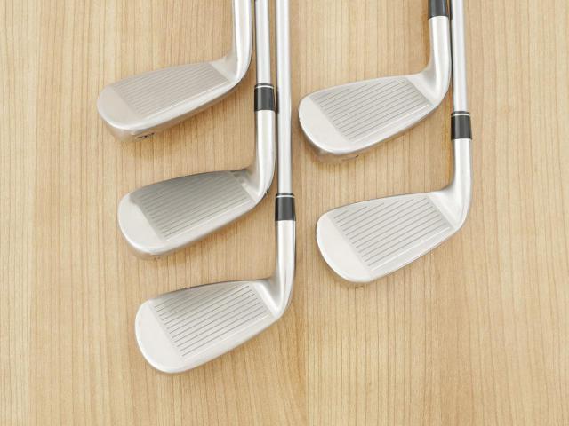 Iron set : Other Brand : ชุดเหล็ก Ryoma DSI (ตีง่ายมาก ไกลมากๆ หายากสุดๆ) มีเหล็ก 6-Pw (5 ชิ้น เหล็ก 7 ระยะเท่าเหล็ก 6 รุ่นอื่น) ก้านกราไฟต์ Tour AD Flex SR