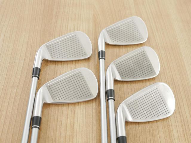 Iron set : Other Brand : ชุดเหล็ก Ryoma DSI (ตีง่ายมาก ไกลมากๆ หายากสุดๆ) มีเหล็ก 6-Pw (5 ชิ้น เหล็ก 7 ระยะเท่าเหล็ก 6 รุ่นอื่น) ก้านกราไฟต์ Tour AD Flex SR