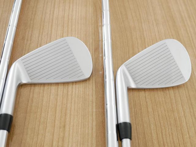 Iron set : Taylormade : ชุดเหล็ก Taylormade P7MC Forged (ซีรี่ย์ท้อปสุด ออกปี 2023) มีเหล็ก 5-Pw (6 ชิ้น) ก้านเหล็ก NS Pro Modus 105 Flex S