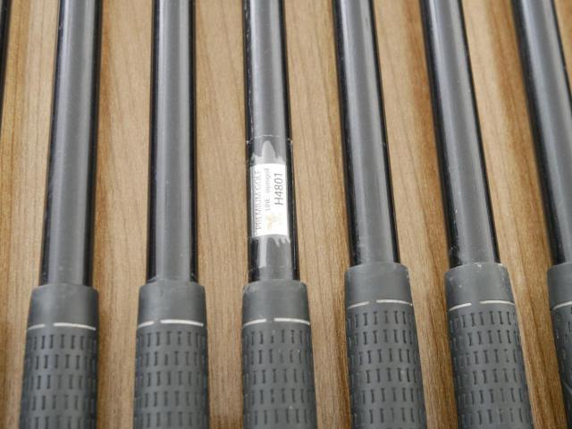 Iron set : XXIO : ชุดเหล็ก XXIO Tour Special (ใบใหญ่ ตีง่าย) มีเหล็ก 5-Pw,Aw,Sw (8 ชิ้น) ก้านกราไฟต์ Flex R