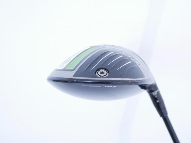 Driver : Callaway : ไดรเวอร์ Callaway EPIC Speed Triple Diamond (รุ่นปี 2021 สปินต่ำ ตกวิ่งมากๆ) Loft 8.5 ก้าน Mitsubishi TENSEI AV 65 Flex S