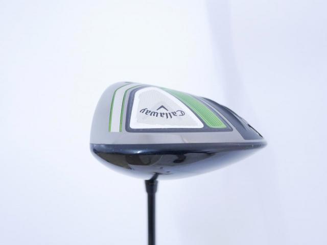 Driver : Callaway : ไดรเวอร์ Callaway EPIC Speed Triple Diamond (รุ่นปี 2021 สปินต่ำ ตกวิ่งมากๆ) Loft 8.5 ก้าน Mitsubishi TENSEI AV 65 Flex S