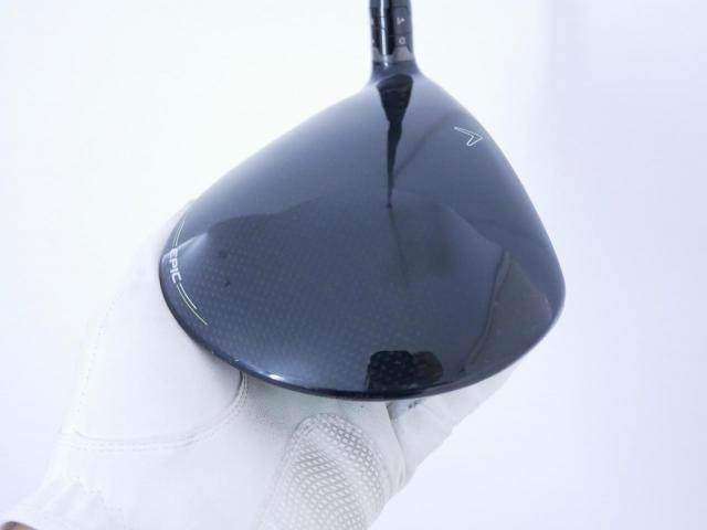 Driver : Callaway : ไดรเวอร์ Callaway EPIC Speed Triple Diamond (รุ่นปี 2021 สปินต่ำ ตกวิ่งมากๆ) Loft 8.5 ก้าน Mitsubishi TENSEI AV 65 Flex S