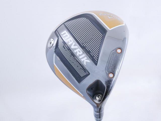 Driver : Callaway : ไดรเวอร์ Callaway Mavrik (ออกปี 2020) Loft 9 ก้าน Mitsubishi TENSEI AV 65 Flex S