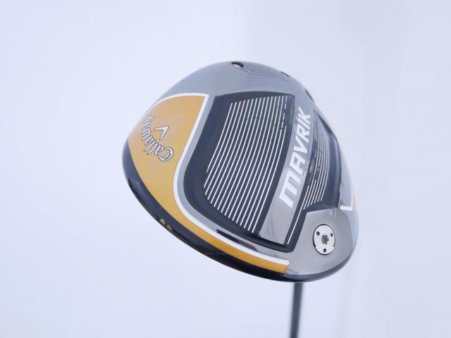 Driver : Callaway : ไดรเวอร์ Callaway Mavrik (ออกปี 2020) Loft 9 ก้าน Mitsubishi TENSEI AV 65 Flex S