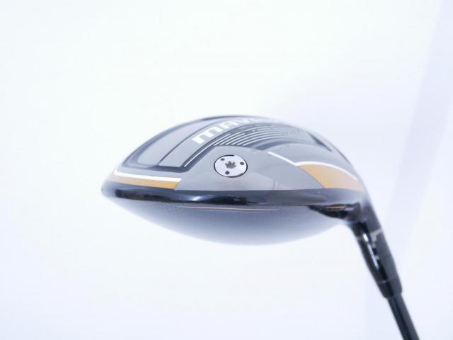 Driver : Callaway : ไดรเวอร์ Callaway Mavrik (ออกปี 2020) Loft 9 ก้าน Mitsubishi TENSEI AV 65 Flex S