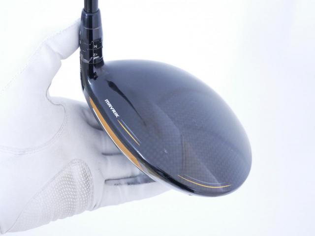 Driver : Callaway : ไดรเวอร์ Callaway Mavrik (ออกปี 2020) Loft 9 ก้าน Mitsubishi TENSEI AV 65 Flex S