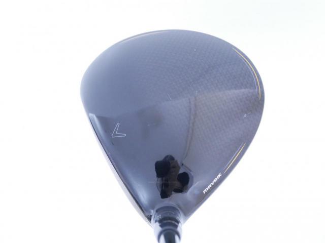 Driver : Callaway : ไดรเวอร์ Callaway Mavrik (ออกปี 2020) Loft 9 ก้าน Mitsubishi TENSEI AV 65 Flex S