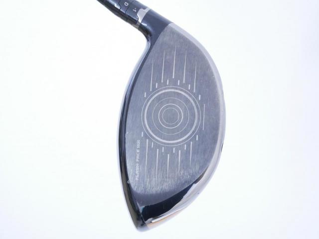 Driver : Callaway : ไดรเวอร์ Callaway Mavrik (ออกปี 2020) Loft 9 ก้าน Mitsubishi TENSEI AV 65 Flex S