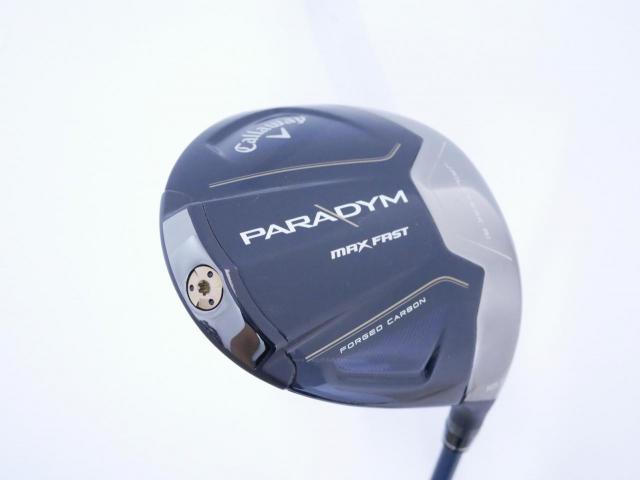 Driver : Callaway : ไดรเวอร์ Callaway Paradym Max Fast (รุ่นปี 2023 Japan Spec.) Loft 10.5 ก้าน Fujikura Speeder NX 40 Flex SR