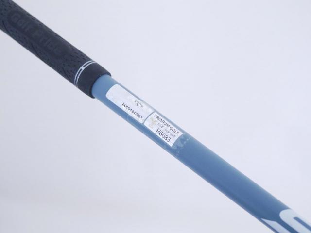 Driver : Callaway : ไดรเวอร์ Callaway Paradym Max Fast (รุ่นปี 2023 Japan Spec.) Loft 10.5 ก้าน Fujikura Speeder NX 40 Flex SR