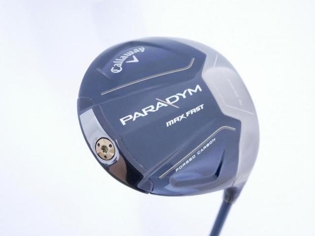 Driver : Callaway : ไดรเวอร์ Callaway Paradym Max Fast (รุ่นปี 2023 Japan Spec.) Loft 10.5 ก้าน Fujikura Speeder NX 40 Flex SR