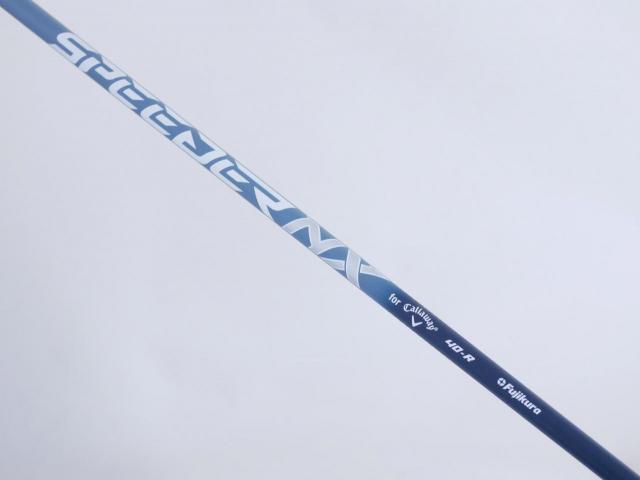 Driver : Callaway : ไดรเวอร์ Callaway Paradym Max Fast (รุ่นปี 2023 Japan Spec.) Loft 10.5 ก้าน Fujikura Speeder NX 40 Flex R