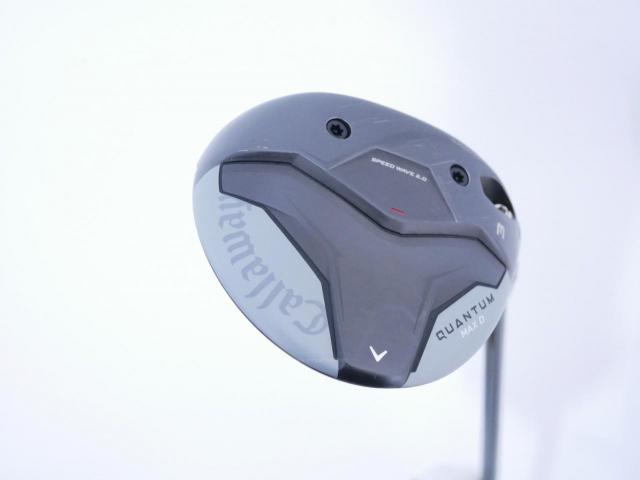 Fairway Wood : callaway : หัวไม้ 3 Callaway Quantum Max D (รุ่นล่าสุด ออกปี 2026) Loft 15 ก้าน UST Mamiya LIN-Q 40 Flex SR