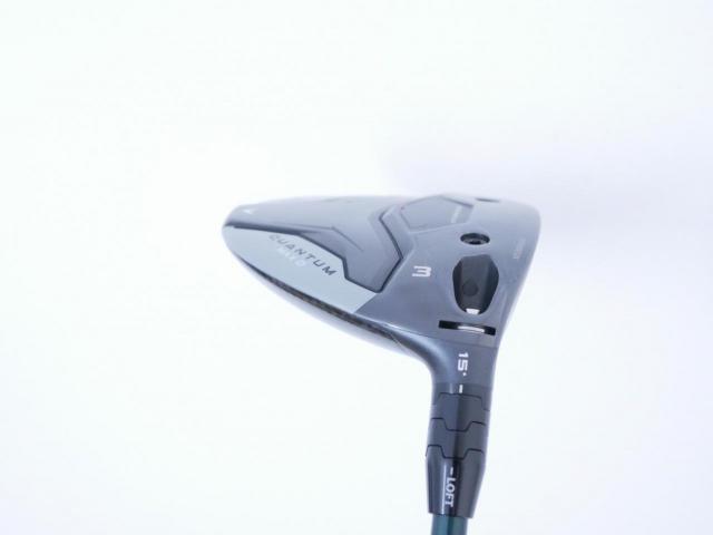 Fairway Wood : callaway : หัวไม้ 3 Callaway Quantum Max D (รุ่นล่าสุด ออกปี 2026) Loft 15 ก้าน UST Mamiya LIN-Q 40 Flex SR