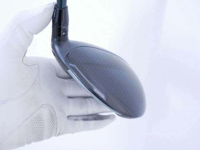 Fairway Wood : callaway : หัวไม้ 3 Callaway Quantum Max D (รุ่นล่าสุด ออกปี 2026) Loft 15 ก้าน UST Mamiya LIN-Q 40 Flex SR