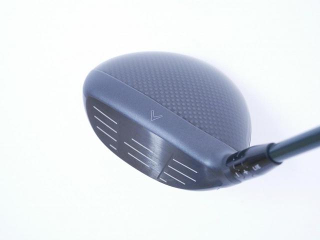Fairway Wood : callaway : หัวไม้ 3 Callaway Quantum Max D (รุ่นล่าสุด ออกปี 2026) Loft 15 ก้าน UST Mamiya LIN-Q 40 Flex SR
