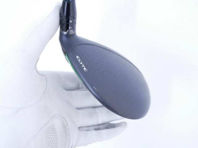 Fairway Wood : callaway : หัวไม้ 3 Callaway ELYTE (ออกปี 2025) Loft 15 ก้าน Fujikura VENTUS 5 Flex SR