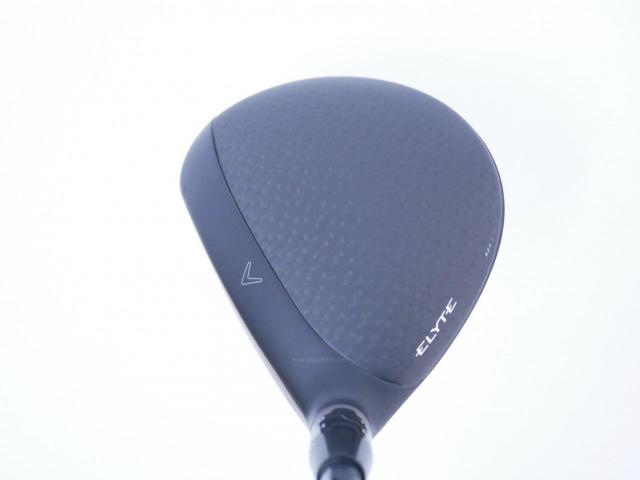 Fairway Wood : callaway : หัวไม้ 3 Callaway ELYTE (ออกปี 2025) Loft 15 ก้าน Fujikura VENTUS 5 Flex SR