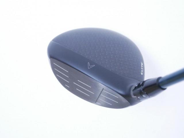Fairway Wood : callaway : หัวไม้ 3 Callaway ELYTE (ออกปี 2025) Loft 15 ก้าน Fujikura VENTUS 5 Flex SR