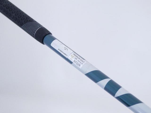 Fairway Wood : callaway : หัวไม้ 3 Callaway ELYTE (ออกปี 2025) Loft 15 ก้าน Fujikura VENTUS 5 Flex SR