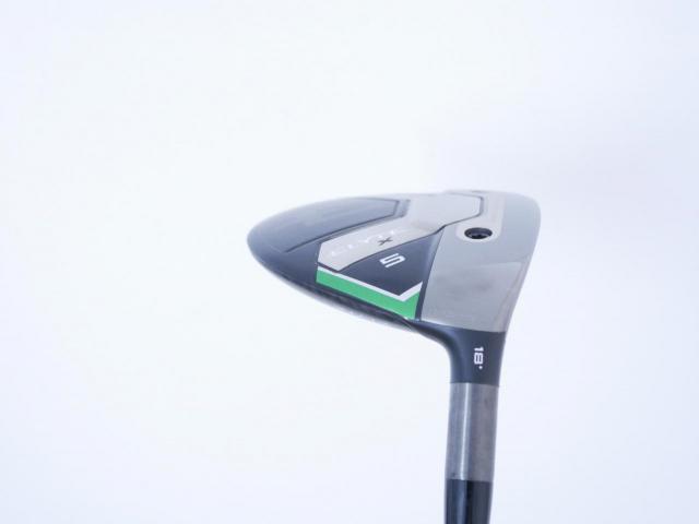 Fairway Wood : callaway : หัวไม้ 5 Callaway ELYTE X (ออกปี 2025) Loft 18 ก้าน Fujikura VENTUS 5 Flex R