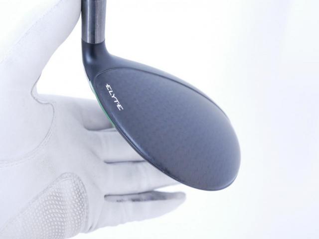 Fairway Wood : callaway : หัวไม้ 5 Callaway ELYTE X (ออกปี 2025) Loft 18 ก้าน Fujikura VENTUS 5 Flex R
