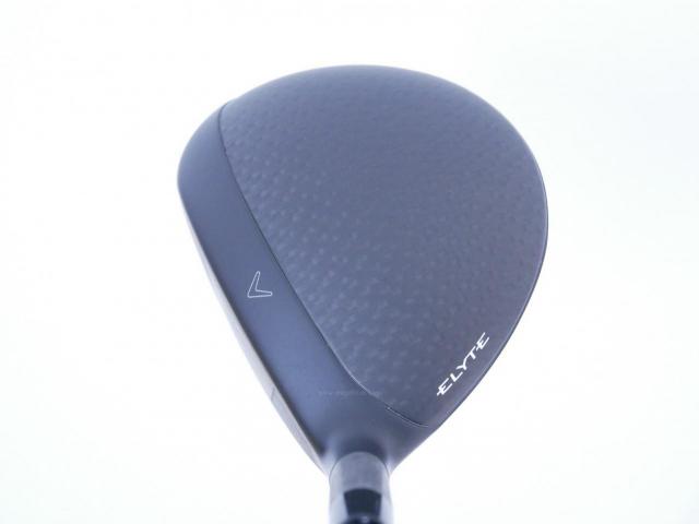 Fairway Wood : callaway : หัวไม้ 5 Callaway ELYTE X (ออกปี 2025) Loft 18 ก้าน Fujikura VENTUS 5 Flex R