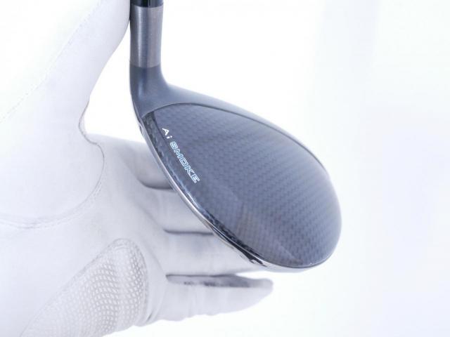 Fairway Wood : callaway : หัวไม้ 5 Callaway Paradym AI Smoke MAX FAST (ออกปี 2024 Japan Spec.) Loft 19 ก้าน UST Mamiya LIN-Q 40 Flex SR