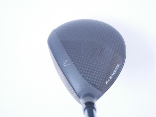 Fairway Wood : callaway : หัวไม้ 5 Callaway Paradym AI Smoke MAX FAST (ออกปี 2024 Japan Spec.) Loft 19 ก้าน UST Mamiya LIN-Q 40 Flex SR