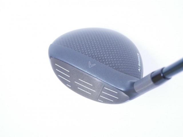 Fairway Wood : callaway : หัวไม้ 5 Callaway Paradym AI Smoke MAX FAST (ออกปี 2024 Japan Spec.) Loft 19 ก้าน UST Mamiya LIN-Q 40 Flex SR