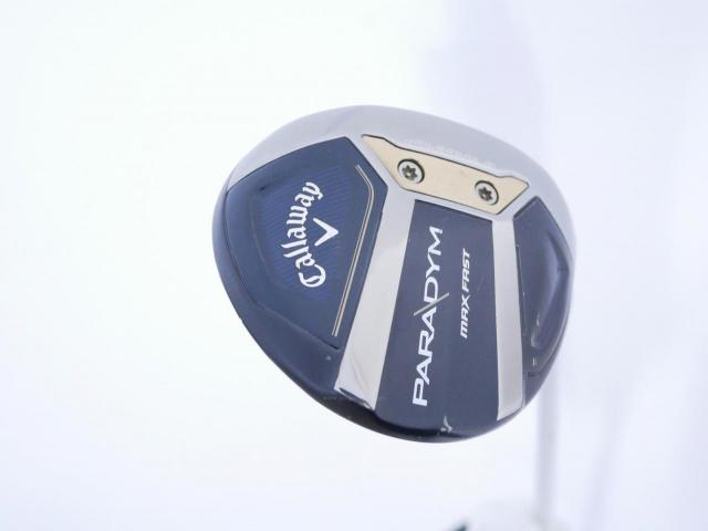 Lady club : All : หัวไม้ 3 Callaway Paradym MAX FAST (รุ่นปี 2023 Japan Spec.) Loft 16 ก้าน Mitsubishi ELDIO 40 Flex L