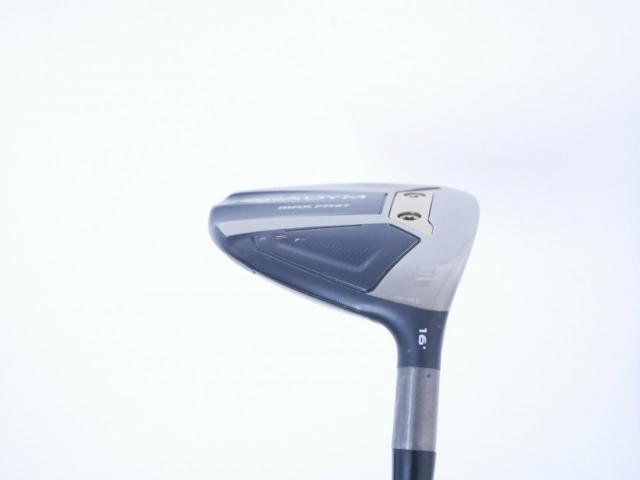 Lady club : All : หัวไม้ 3 Callaway Paradym MAX FAST (รุ่นปี 2023 Japan Spec.) Loft 16 ก้าน Mitsubishi ELDIO 40 Flex L