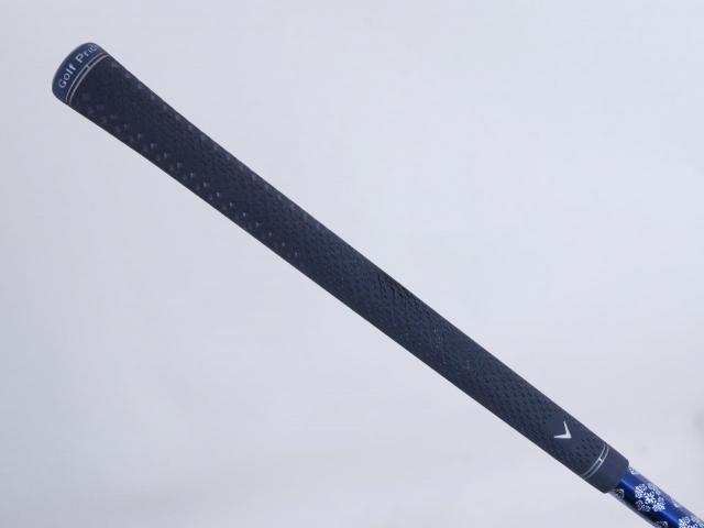Lady club : All : หัวไม้ 3 Callaway Paradym MAX FAST (รุ่นปี 2023 Japan Spec.) Loft 16 ก้าน Mitsubishi ELDIO 40 Flex L