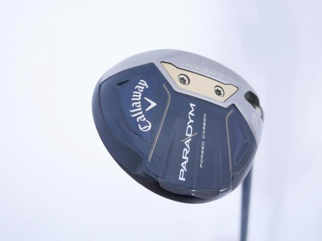 Fairway Wood : callaway : หัวไม้ 3 Callaway Paradym (รุ่นปี 2023 Japan Spec.) Loft 15 (ปรับได้) ก้าน Fujikura Ventus TR 5 Flex R