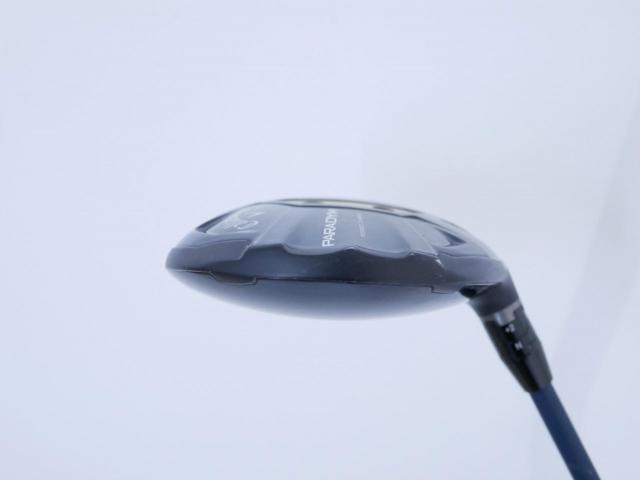 Fairway Wood : callaway : หัวไม้ 3 Callaway Paradym (รุ่นปี 2023 Japan Spec.) Loft 15 (ปรับได้) ก้าน Fujikura Ventus TR 5 Flex R