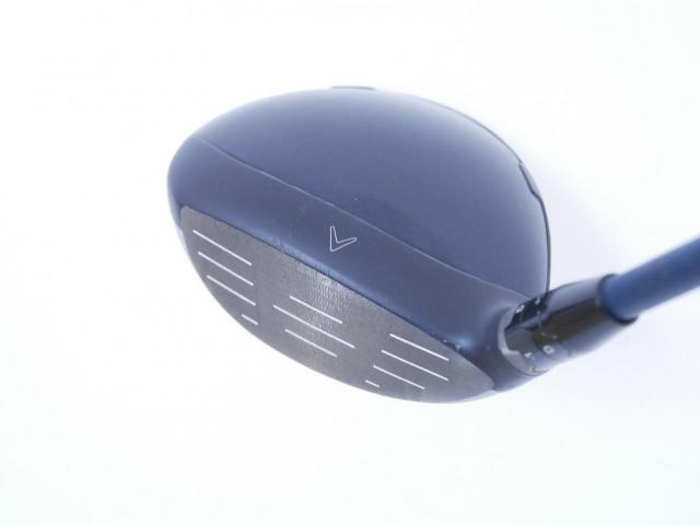 Fairway Wood : callaway : หัวไม้ 3 Callaway Paradym (รุ่นปี 2023 Japan Spec.) Loft 15 (ปรับได้) ก้าน Fujikura Ventus TR 5 Flex R