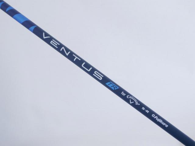 Fairway Wood : callaway : หัวไม้ 3 Callaway Paradym (รุ่นปี 2023 Japan Spec.) Loft 15 (ปรับได้) ก้าน Fujikura Ventus TR 5 Flex R