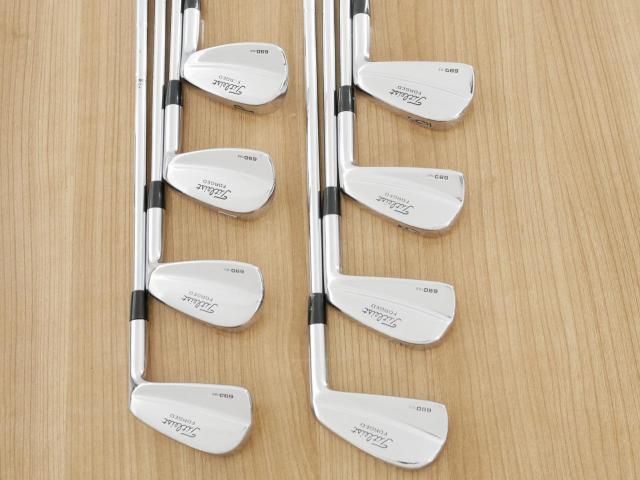 Iron set : Titleist : ชุดเหล็ก Titleist 690MB Forged มีเหล็ก 3-Pw (8 ชิ้น) ก้านเหล็ก Dynamic Gold S300