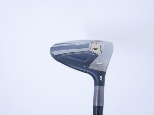 Fairway Wood : callaway : หัวไม้ 5 Callaway Paradym X (รุ่นปี 2023 Japan Spec.) Loft 18 ก้าน Fujikura Ventus TR 5 Flex SR