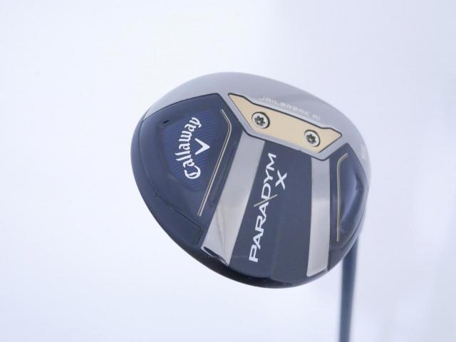 Fairway Wood : callaway : หัวไม้ 5 Callaway Paradym X (รุ่นปี 2023 Japan Spec.) Loft 18 ก้าน Fujikura Ventus TR 5 Flex SR