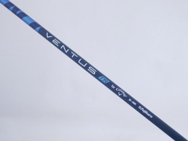 Fairway Wood : callaway : หัวไม้ 5 Callaway Paradym X (รุ่นปี 2023 Japan Spec.) Loft 18 ก้าน Fujikura Ventus TR 5 Flex SR