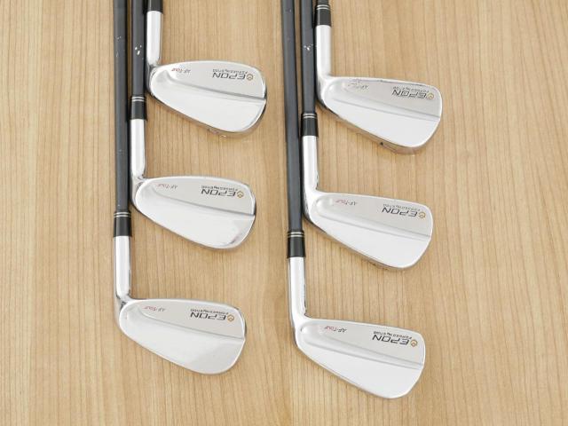 Iron set : Epon : ชุดเหล็ก EPON AF-Tour Forged มีเหล็ก 5-Pw (6 ชิ้น) ก้านเหล็ก NS Pro Modus 105 Flex X