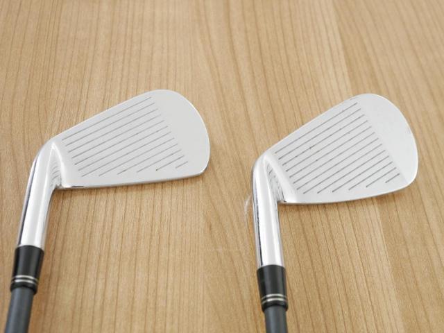 Iron set : Epon : ชุดเหล็ก EPON AF-Tour Forged มีเหล็ก 5-Pw (6 ชิ้น) ก้านเหล็ก NS Pro Modus 105 Flex X