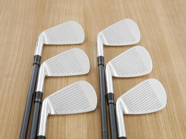 Iron set : Epon : ชุดเหล็ก EPON AF-Tour Forged มีเหล็ก 5-Pw (6 ชิ้น) ก้านเหล็ก NS Pro Modus 105 Flex X