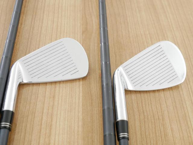 Iron set : Epon : ชุดเหล็ก EPON AF-Tour Forged มีเหล็ก 5-Pw (6 ชิ้น) ก้านเหล็ก NS Pro Modus 105 Flex X