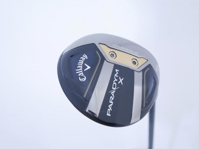 Fairway Wood : callaway : หัวไม้ 5 Callaway Paradym X (รุ่นปี 2023 Japan Spec.) Loft 18 ก้าน Fujikura Ventus TR 5 Flex SR