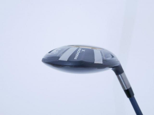 Fairway Wood : callaway : หัวไม้ 5 Callaway Paradym X (รุ่นปี 2023 Japan Spec.) Loft 18 ก้าน Fujikura Ventus TR 5 Flex SR