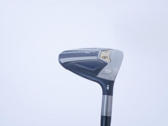 Fairway Wood : callaway : หัวไม้ 5 Callaway Paradym X (รุ่นปี 2023 Japan Spec.) Loft 18 ก้าน Fujikura Ventus TR 5 Flex SR