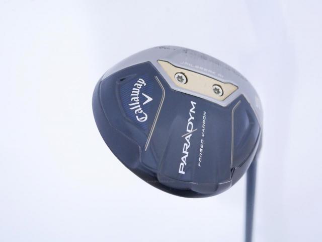 Fairway Wood : callaway : หัวไม้ 5 Callaway Paradym (รุ่นปี 2023 Japan Spec.) Loft 18 ก้าน Fujikura Ventus TR 5 Flex SR